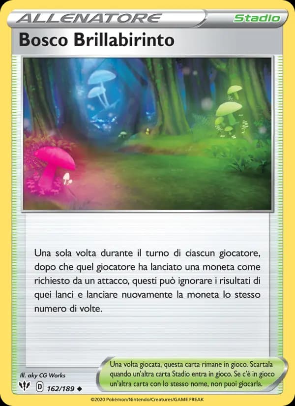 Bosco Brillabirinto
