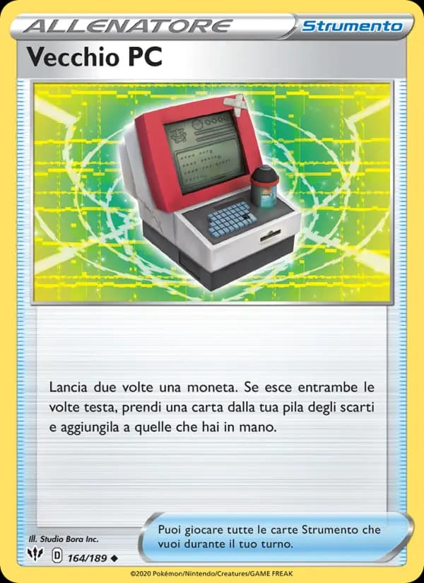 Vecchio PC