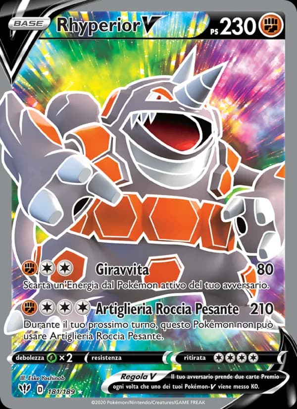 Rhyperior V