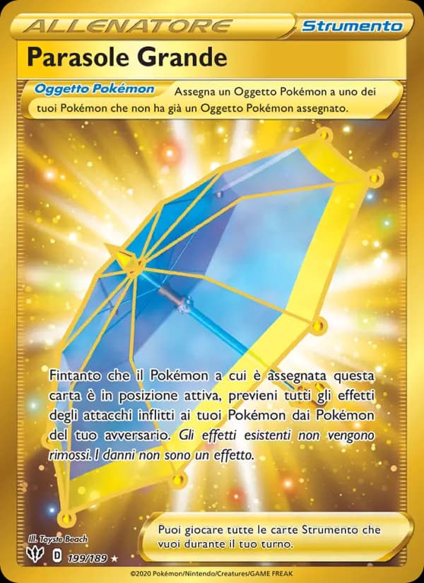 Parasole Grande