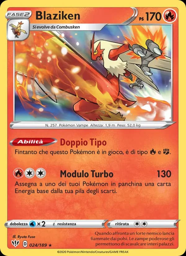 Blaziken