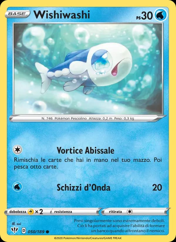 Wishiwashi
