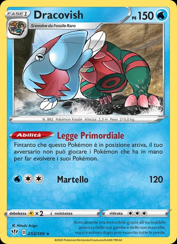 Dracovish