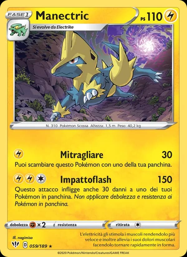 Manectric