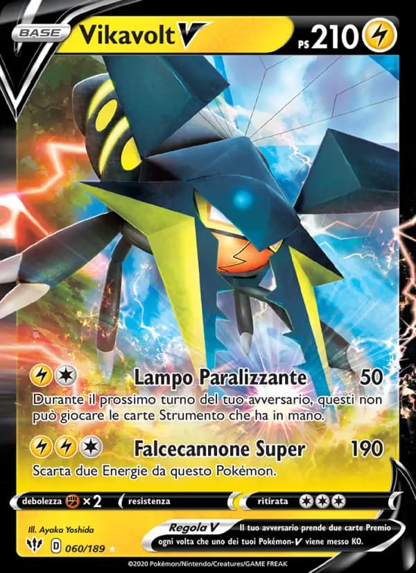 Vikavolt V