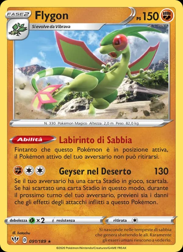 Flygon