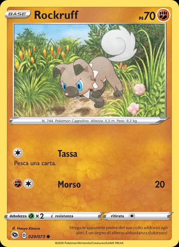 Rockruff