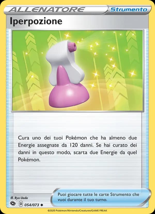 Iperpozione