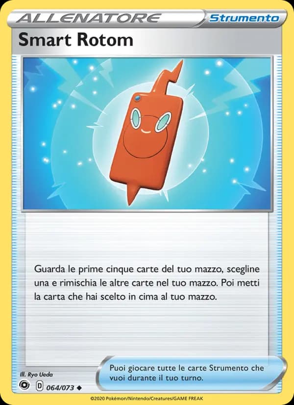 Smart Rotom