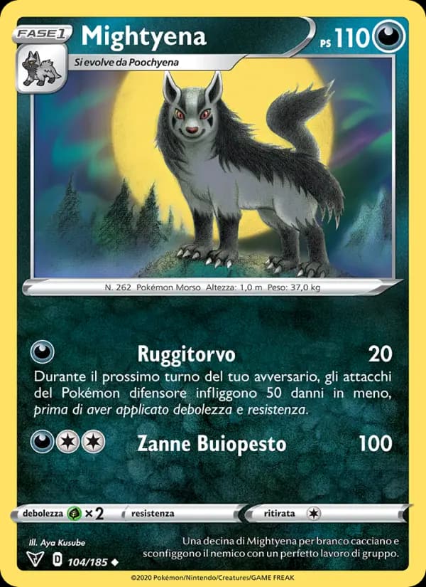 Mightyena