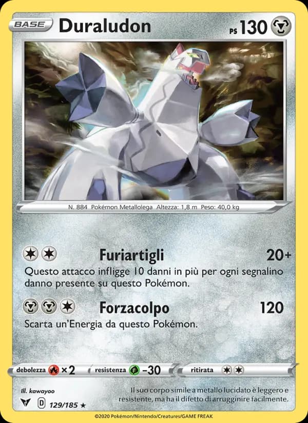 Duraludon