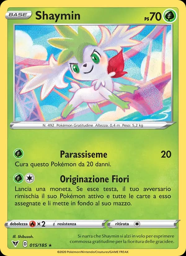 Shaymin