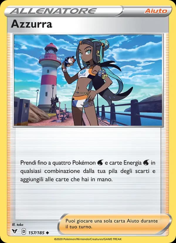 Azzurra