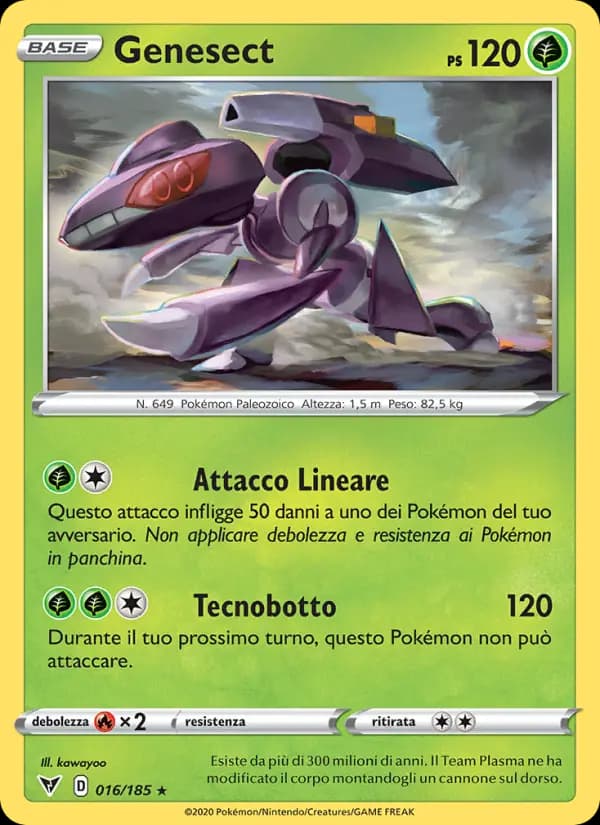 Genesect