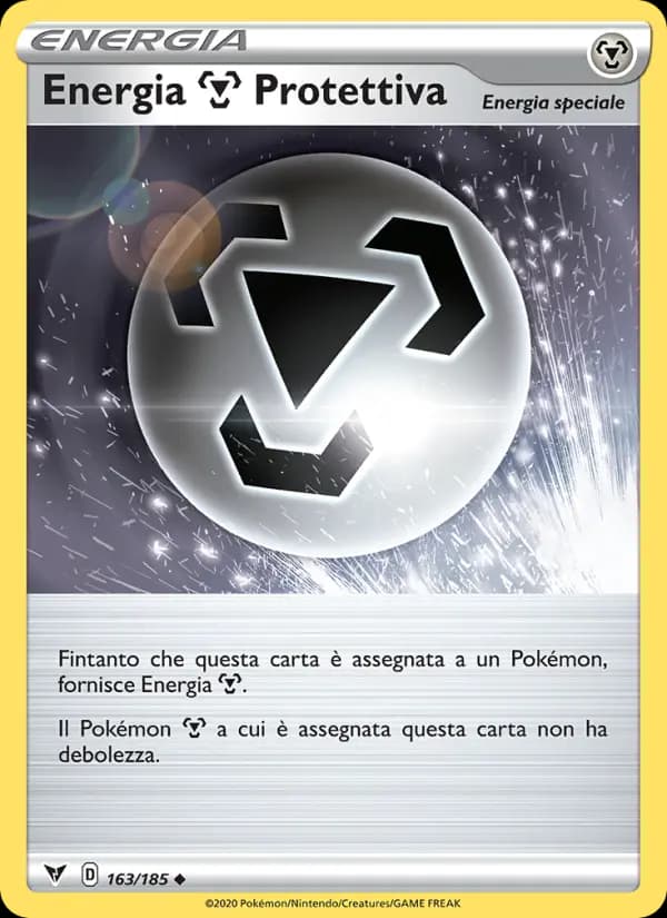 Energia Metal Protettiva