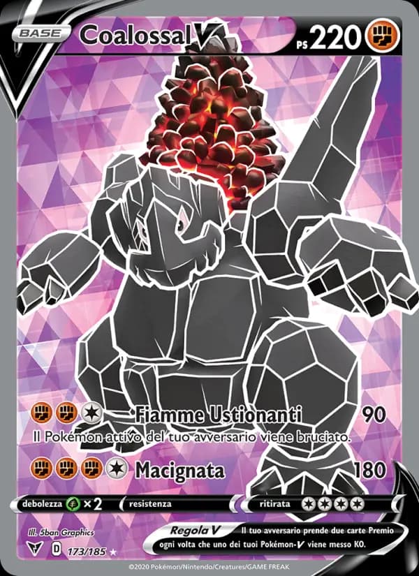 Coalossal V