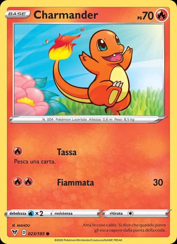 Charmander