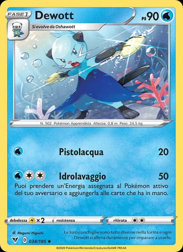 Dewott
