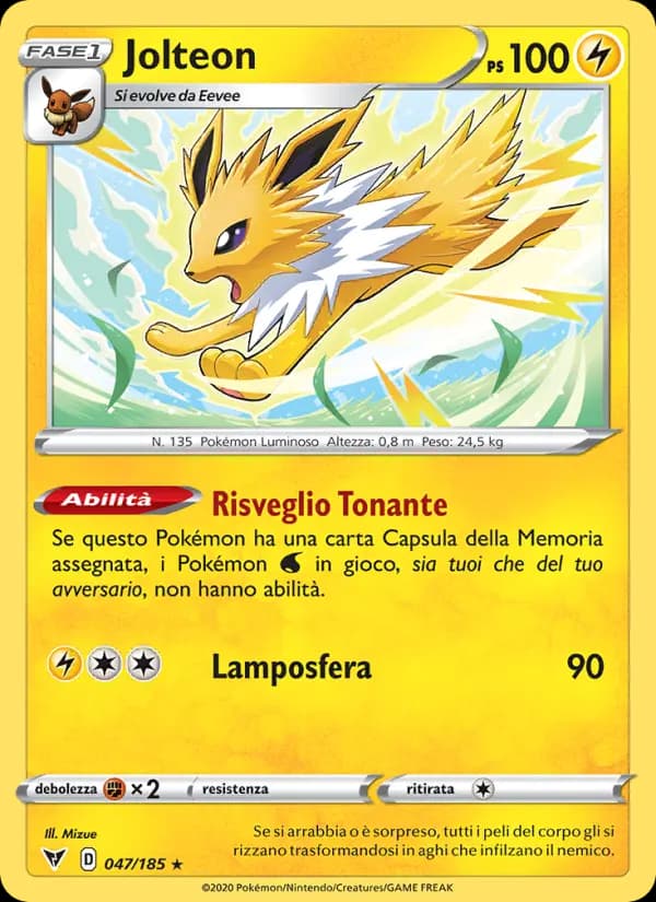 Jolteon