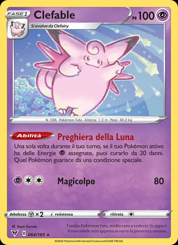 Clefable