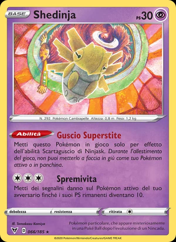 Shedinja