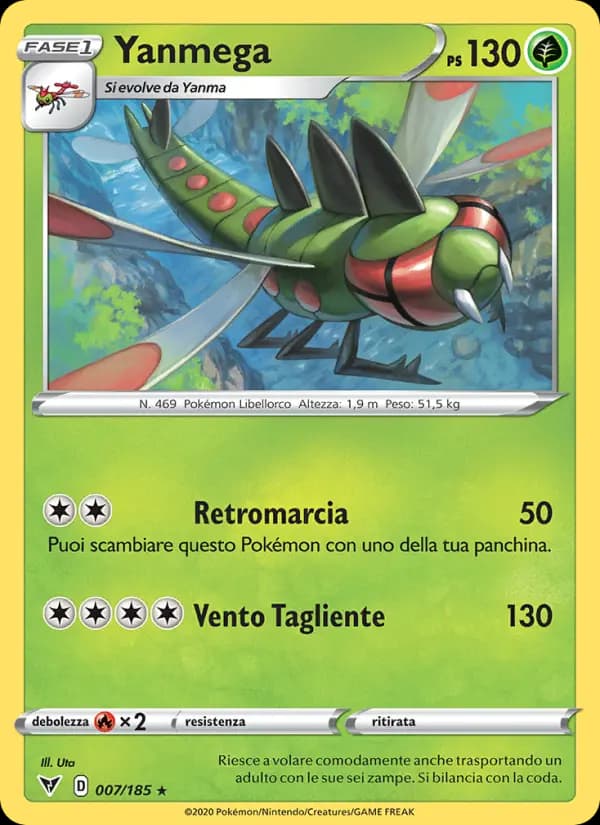 Yanmega