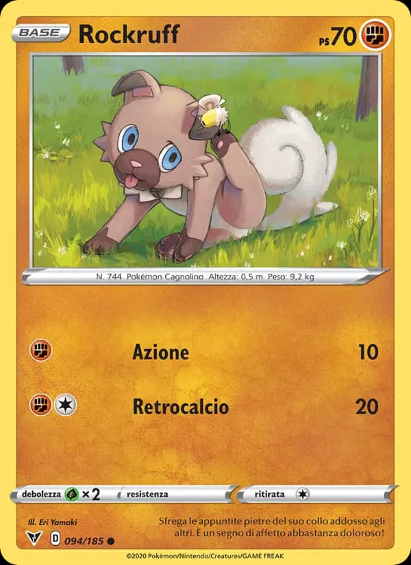 Rockruff