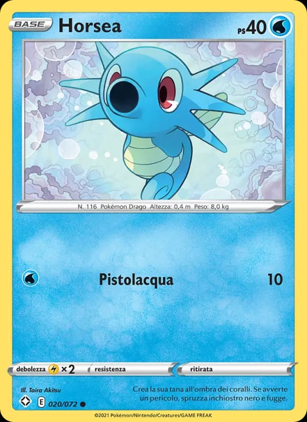 Horsea