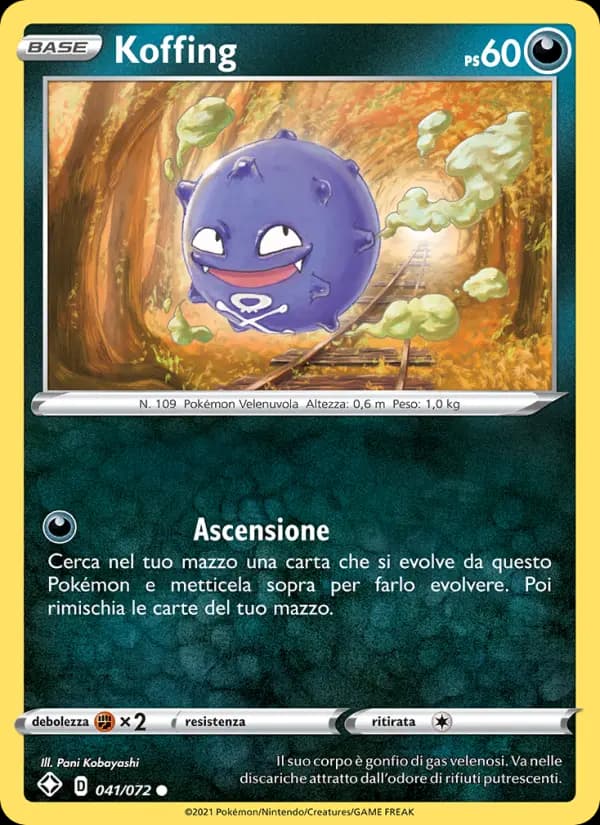 Koffing