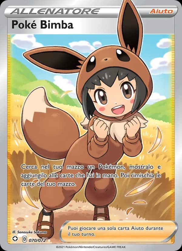 Poké Bimba