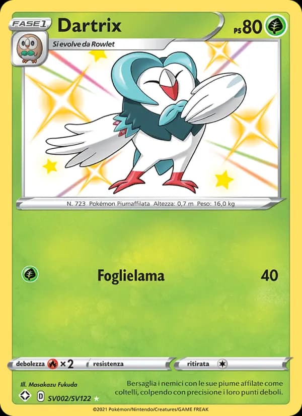 Dartrix