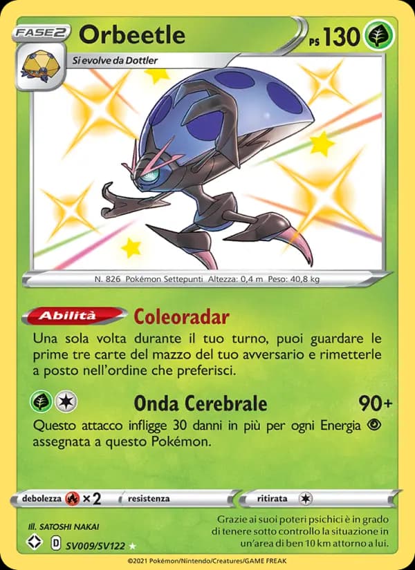 Orbeetle