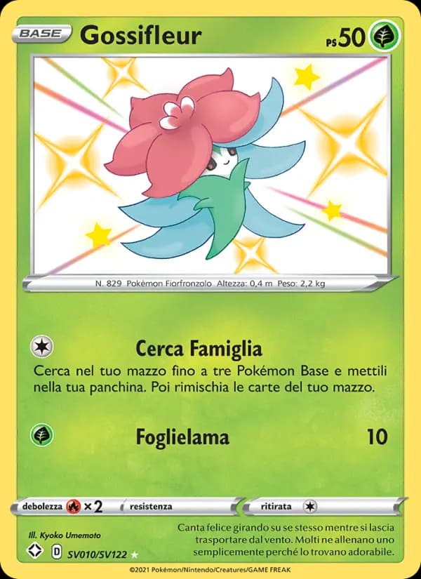 Gossifleur