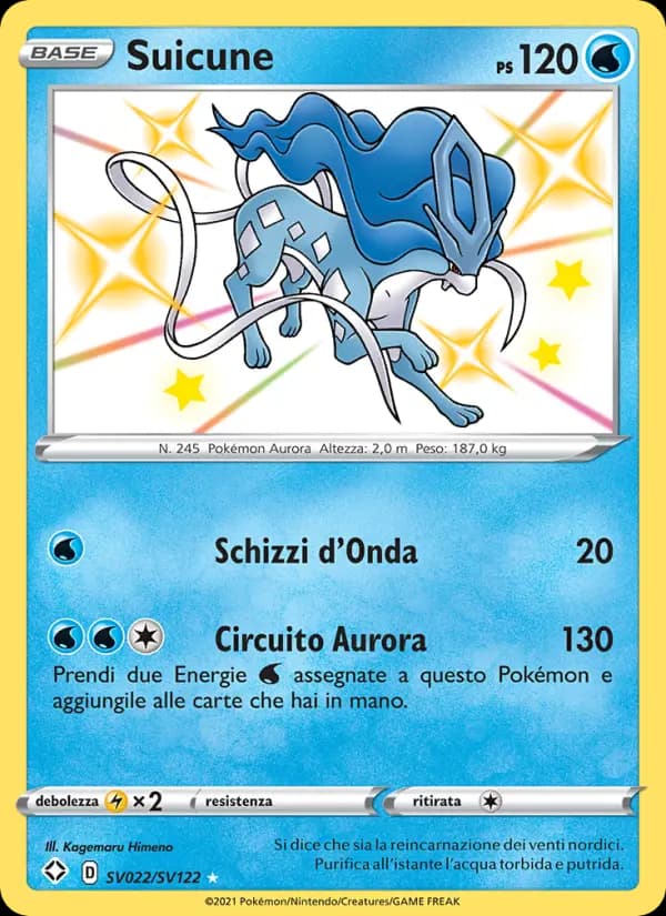 Suicune