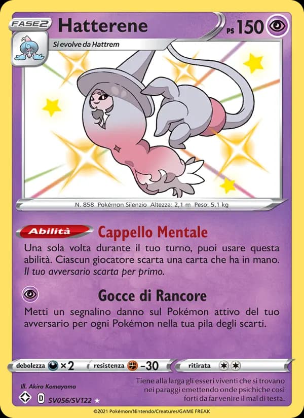 Hatterene