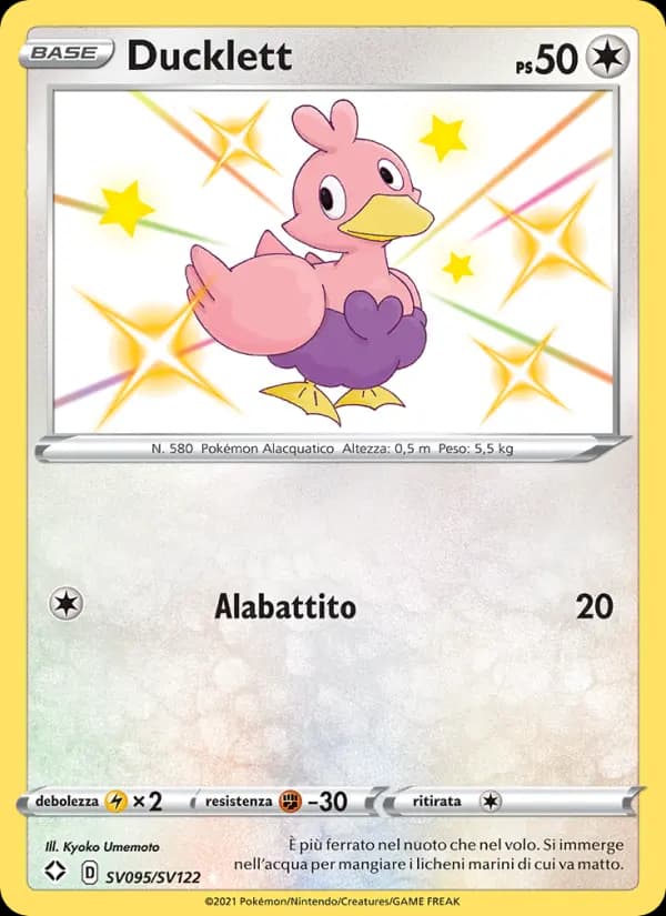 Ducklett