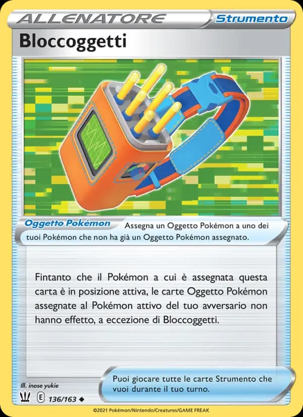 Bloccoggetti
