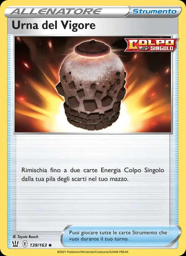 Urna del Vigore