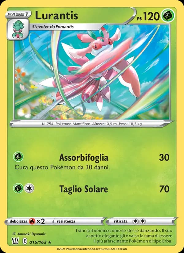 Lurantis