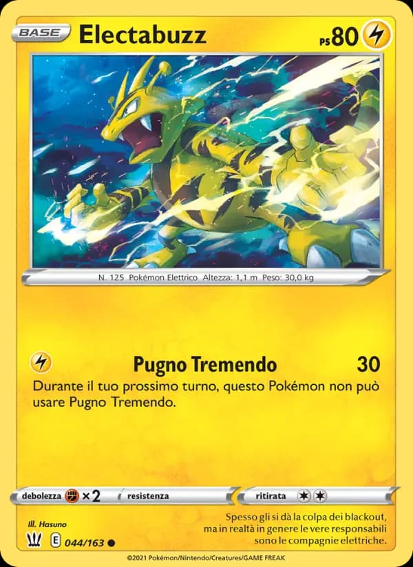 Electabuzz