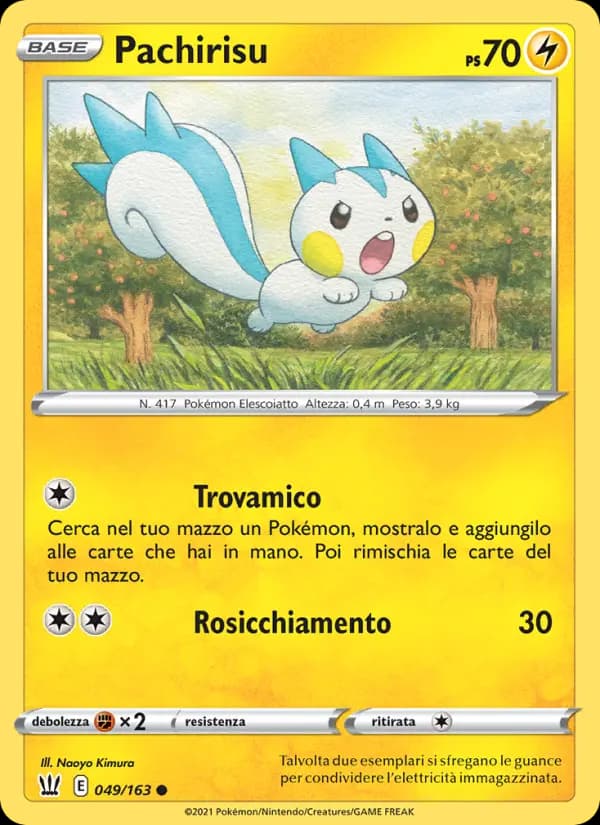 Pachirisu