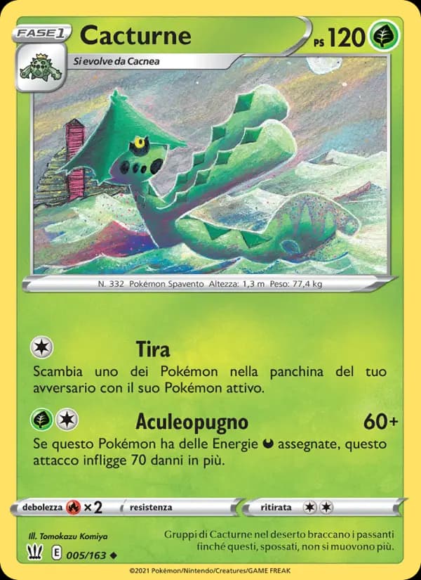 Cacturne