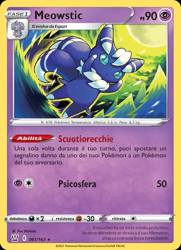 Meowstic