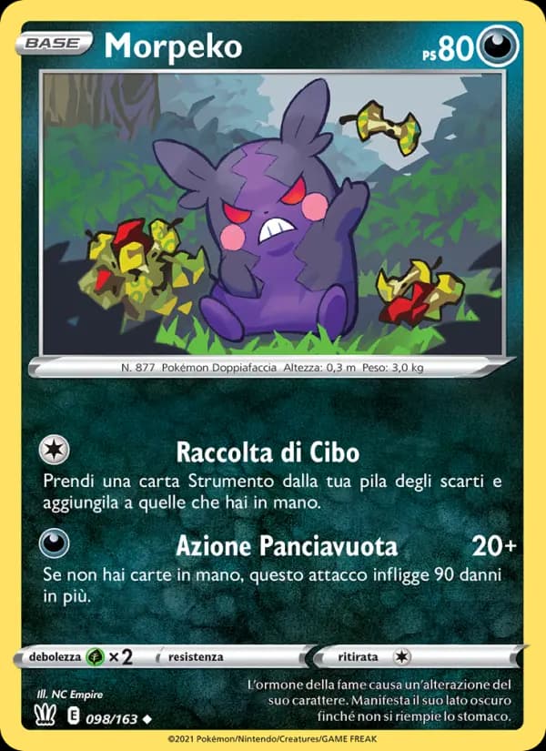 Morpeko
