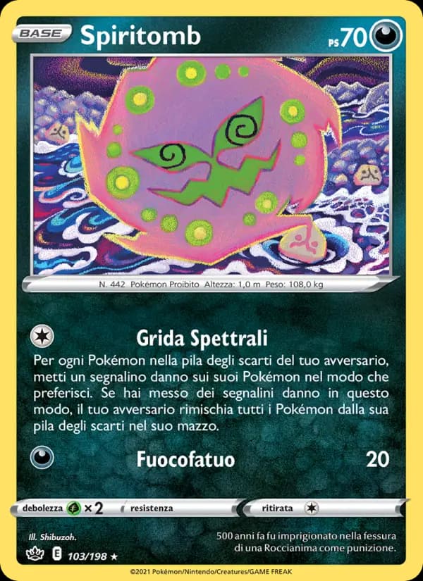 Spiritomb