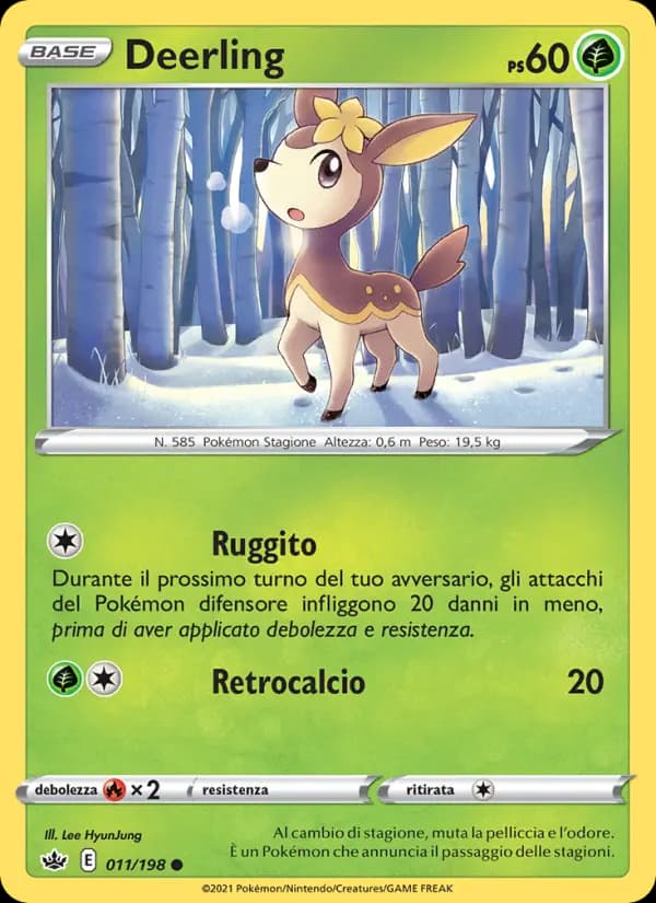 Deerling