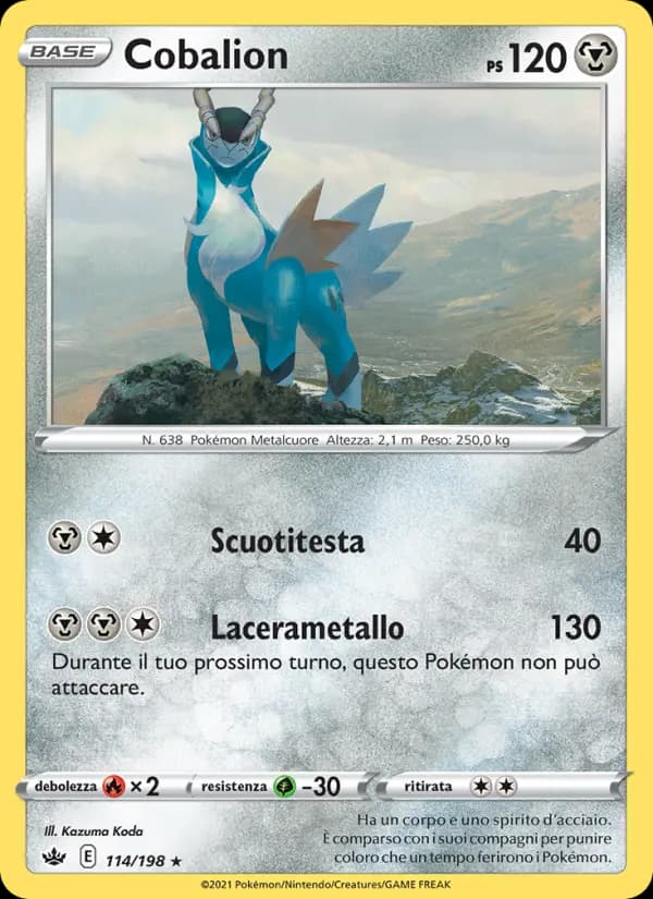 Cobalion