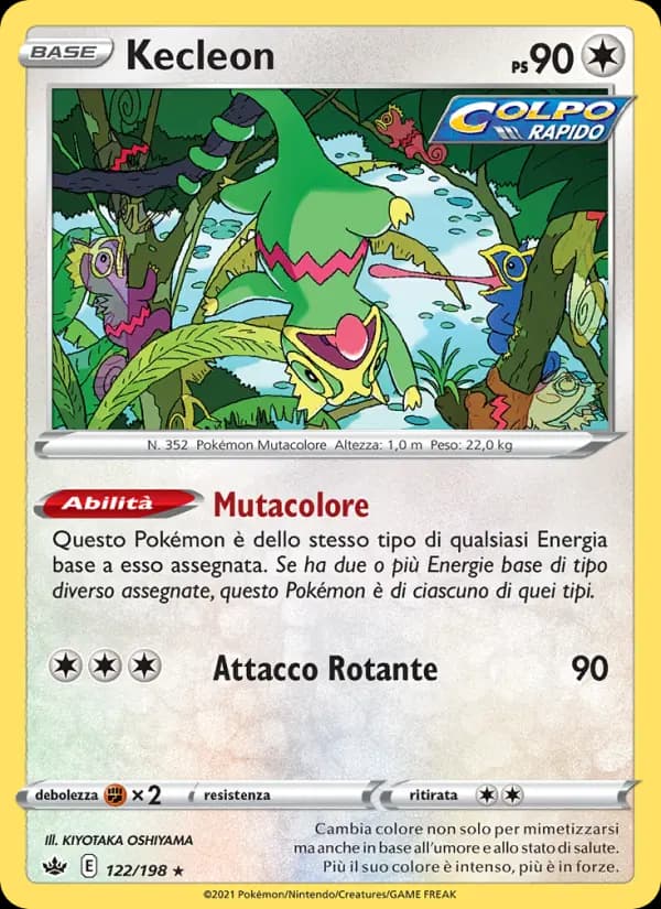 Kecleon