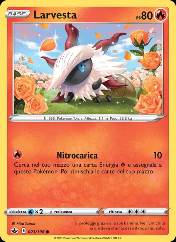 Larvesta