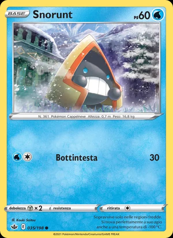 Snorunt